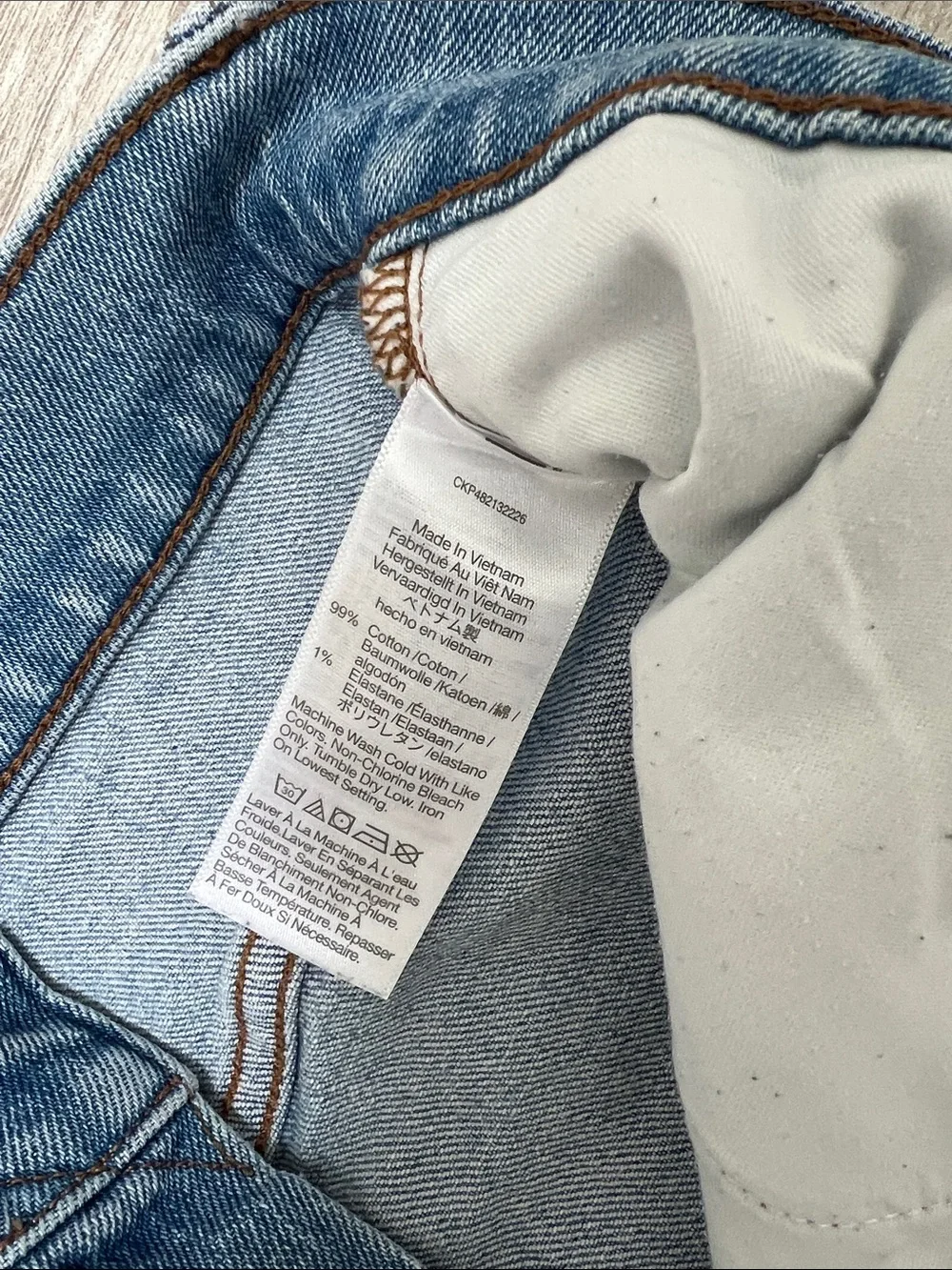 Madewell Jeans - Picture 4 of 9